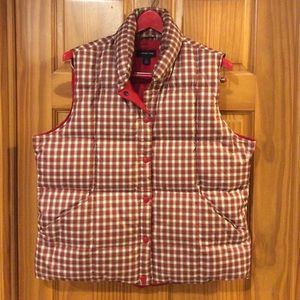 Winter vest